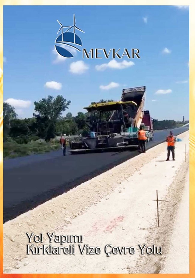 Mevkar Enerji ve Yol Yapım AŞ.